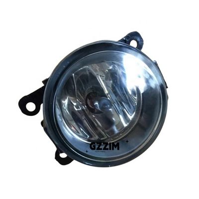 Hard Style Aftermarket Modified ABS Plastic White Fog Light Lamp For Navara 2006-2008