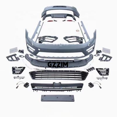 Factory Sale Volkswagen  Golf 7 R Line Body Kit  With Front Rear Bumper Side Skirts