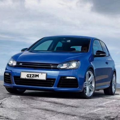 Auto Parts Body Kit For VW Golf 6 R20 Front Rear Bumper Side Skirts Bodykit Set Kit