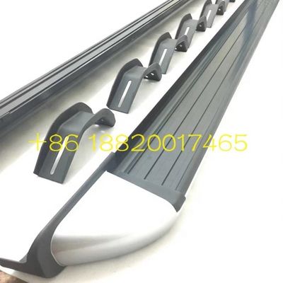 Navara NP300 2015-2016 Alloy ABS OE Style Side Running Board Foot Pedals