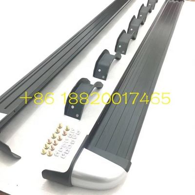 Navara NP300 2015-2016 Alloy ABS OE Style Side Running Board Foot Pedals