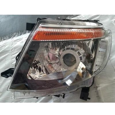 Ford Ranger 2012 Car Light Accessories Front Head Light Modified Head Lamp