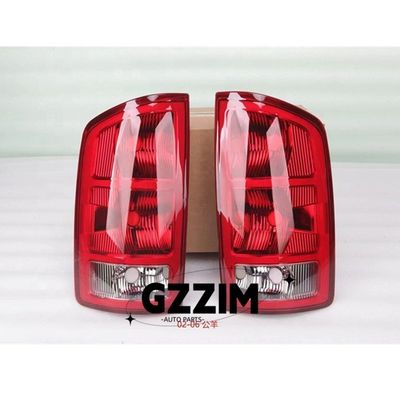 Customized LED Rear Lamp Taillight For Dodge Ram 1500 2002-2006