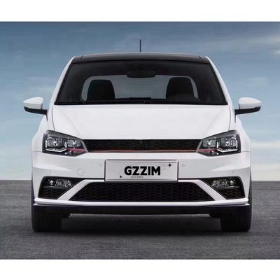 VW Polo GTI 2015 Customize GTI Bodykit Black / White Bodykit Plastic