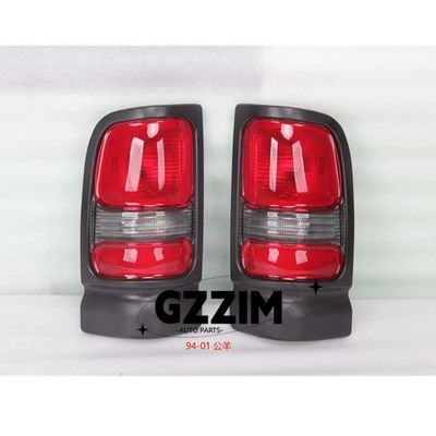 Car Model For Dodge Ram 1500 1994-2001 Taillight LED Rear Light