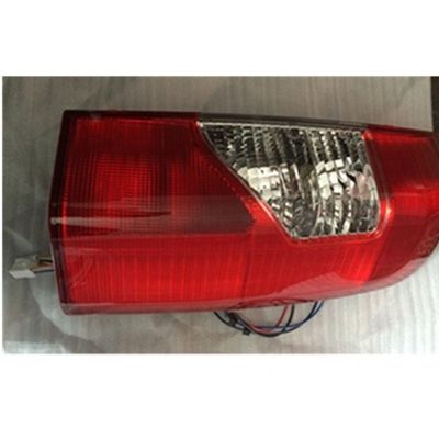 RED ABS Plastic Modified Rear Tail Light For Nissan 720 2002