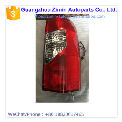 RED ABS Plastic Modified Rear Tail Light For Nissan 720 2002