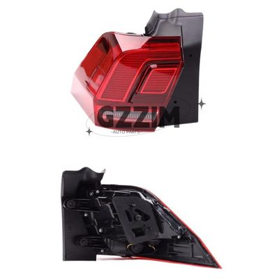 Rear Lamp High Match Tail Light For Volkswagen Tiguan 2017 5NG945207/208 5NG945307/308