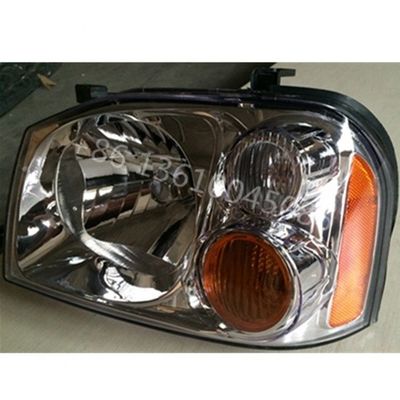 Auto Parts ABS Plastic Modified Front Head Lamp Light For Nissan 720 2002
