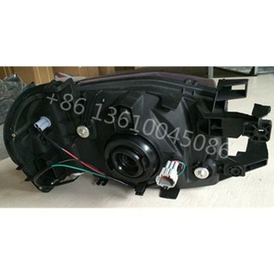 Auto Parts ABS Plastic Modified Front Head Lamp Light For Nissan 720 2002