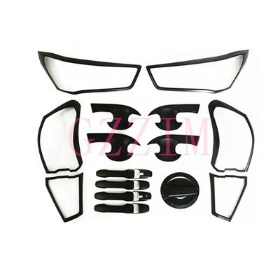 Car Door Handle Bowl Cover Light Cover Full Set auto Body Kit For Toyota Raize / Ativa / Rocky 2021