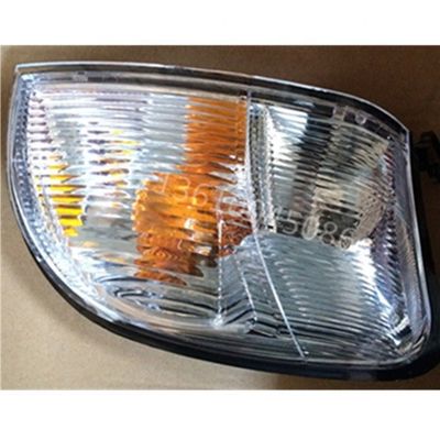 Nissan D22 1998 Plastic Modified Car Light Side Corner Lamp