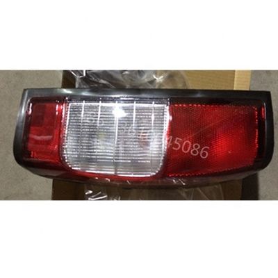 Car Accessories ABS Plastic Modified Rear Tail Lamp Light For Nissan D23