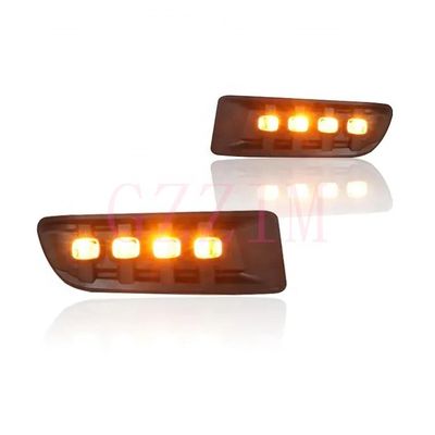 Auto Parts LED Light Daytime Running Light For Toyota Prado 2003-2009