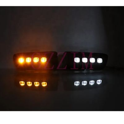 Auto Parts LED Light Daytime Running Light For Toyota Prado 2003-2009