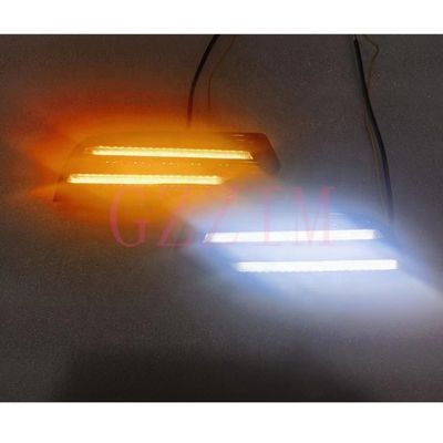 Original Fitment Car LED Light Daytime Running Light Used For Toyota Sequoia 2023