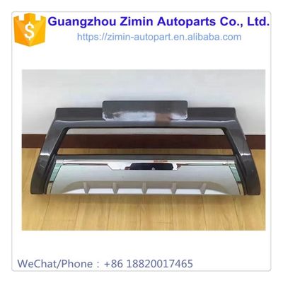 Abs Plastic Front Bumper Guard Navara Np300 Frontier 2016+ Car Bumper Protector