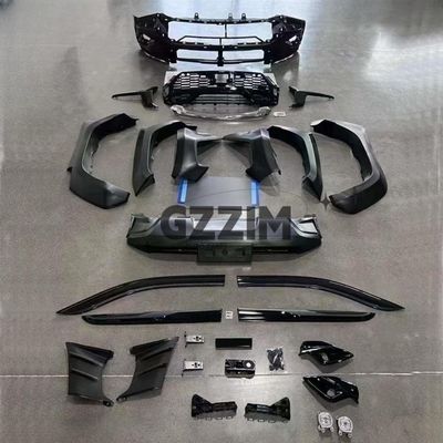 Revo Rocco GR Sport HILUX Conversion Kit With 2023 GR Body Kit