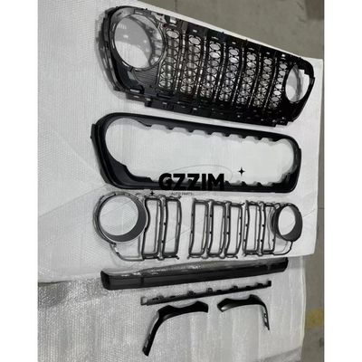 Jeep Wrangler 2021 Auto Parts Front Bumper Grille