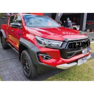 Revo Rocco GR Sport HILUX Conversion Kit With 2023 GR Body Kit