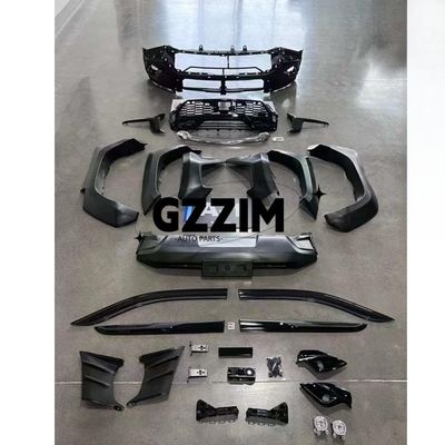 Revo Rocco GR Sport HILUX Conversion Kit With 2023 GR Body Kit