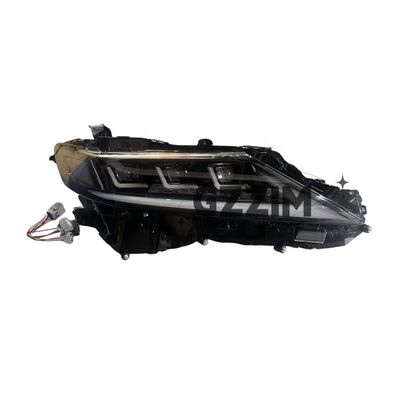 Auto Parts ABS Plastic LED Front Light Parts Head Lamp For Toyota Camry 2018-2021