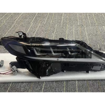 Auto Parts ABS Plastic LED Front Light Parts Head Lamp For Toyota Camry 2018-2021