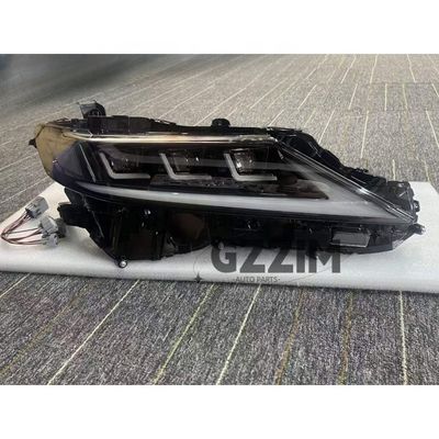 Auto Parts ABS Plastic LED Front Light Parts Head Lamp For Toyota Camry 2018-2021