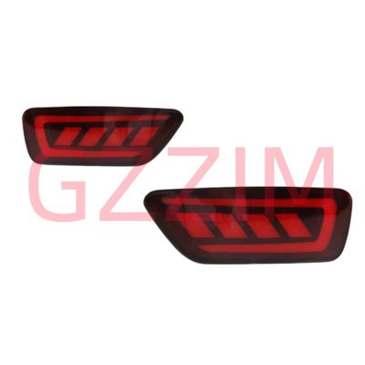 Dynamic Turn Signal Reflector for Jeep Grand Cherokee LED Bumper Light Rear Fog Lamp