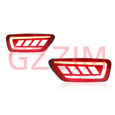 Dynamic Turn Signal Reflector for Jeep Grand Cherokee LED Bumper Light Rear Fog Lamp