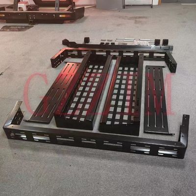Stainless Steel Truck Roll Bar For Jeep Gladiator 2020 Single Color No Pattern