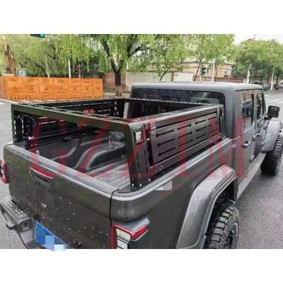 Stainless Steel Truck Roll Bar For Jeep Gladiator 2020 Single Color No Pattern