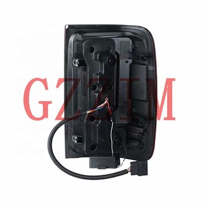ABS Plastic Red LED Car Tail Light For Amarok V6 2009 - 2019