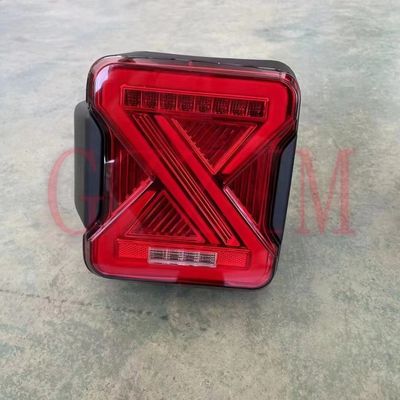 Car Accessories ABS Plastic Rear Tail Light Lamp For Jeep Wrangler 2021
