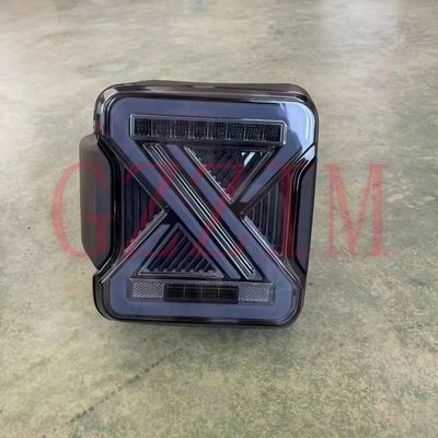 Car Accessories ABS Plastic Rear Tail Light Lamp For Jeep Wrangler 2021