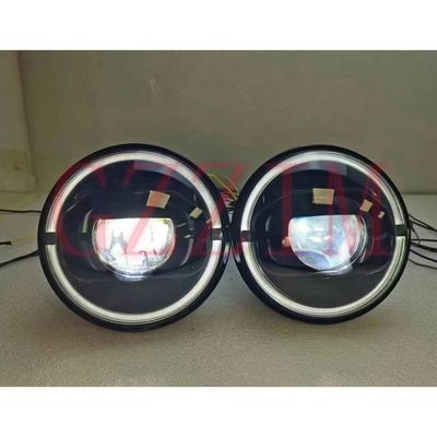 Jeep Wrangler Car Accessories ABS Plastic Front Light Head Lamp