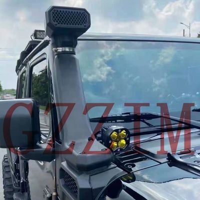ABS Plastic Snorkel Kit Low High Mount 2018-2021 Jeep Snorkel Kit
