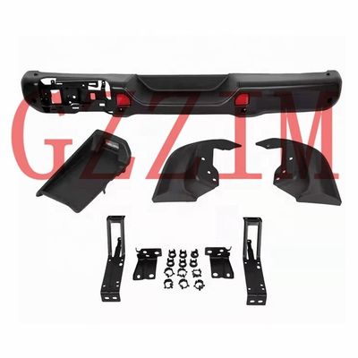 Car Steel Bumper Bar Stainless Front Rear Bumper Guard Bull Bar For JEEP JL JT JK