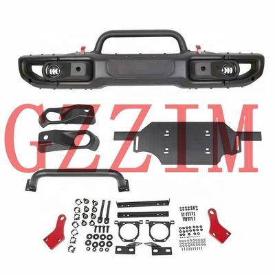 Car Steel Bumper Bar Stainless Front Rear Bumper Guard Bull Bar For JEEP JL JT JK