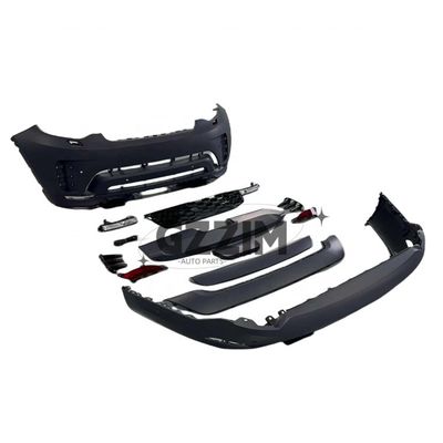 Land Rover Discovery 5 Plastic Front Rear Bumper Grille Full Sets Kits Bodykit