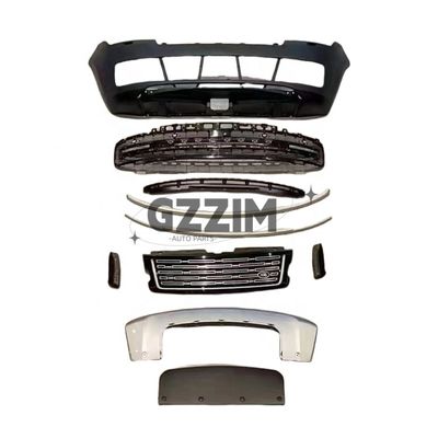 Rang Rover L405 2023 Plastic Front Rear Bumper Grille Full Sets Bodykit Upgrade Parts