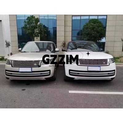 Rang Rover L405 2023 Plastic Front Rear Bumper Grille Full Sets Bodykit Upgrade Parts