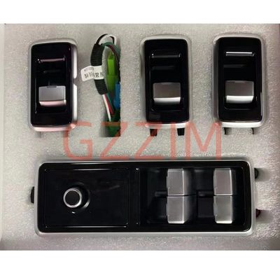 Electric Power Window Side Glass Control Switch For Land Rover 2005-2007 AJ 4.4 Engine