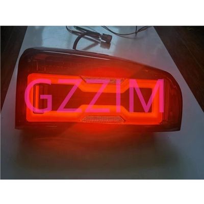 Auto Parts Led Tail Light Rear Lamp For Toyota Hilux Revo Rocco 2016-2023