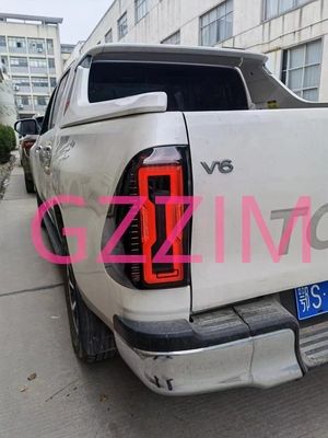 Auto Parts Led Tail Light Rear Lamp For Toyota Hilux Revo Rocco 2016-2023