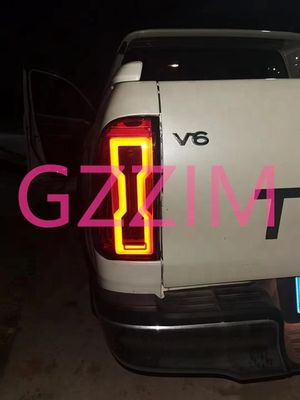 Auto Parts Led Tail Light Rear Lamp For Toyota Hilux Revo Rocco 2016-2023