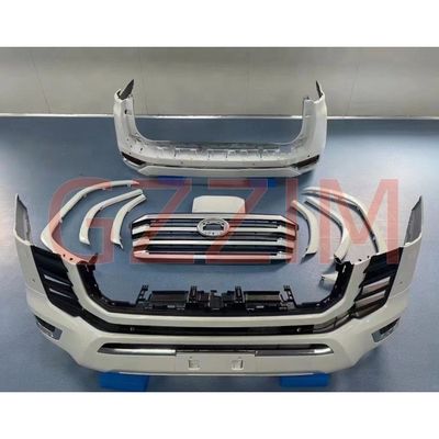 Front Rear Bodykit With Fender Flare For Toyota Land Cruiser 300