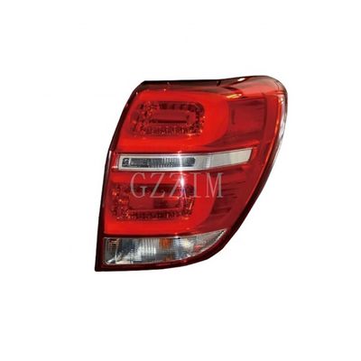 Korea Style LED Taillight For Chevrolet Captiva 2011 2012 2013 2014 2015 Car Light Rear Lamp