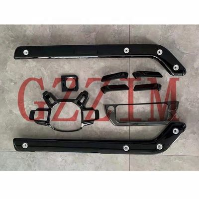 Carbon Fibre Center Console Trim Strip The Must-Have For Defender 2020