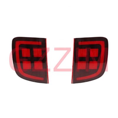 Toyota Land Cruiser 2005-2015 Car Light With LED Bumper Light Rear Fog Lamp Brake Light
